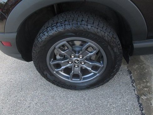 Used 2021 Ford Bronco Sport Big Bend image 9
