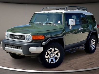 Used 2014 Toyota FJ Cruiser 4WD