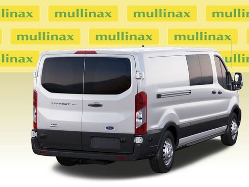 New 2025 Ford Transit 150 Low Roof AWD image 33