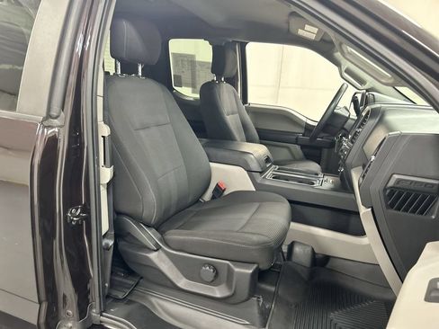 Used 2018 Ford F150 XL w/ Equipment Group 101A Mid AWD/4WD image 22