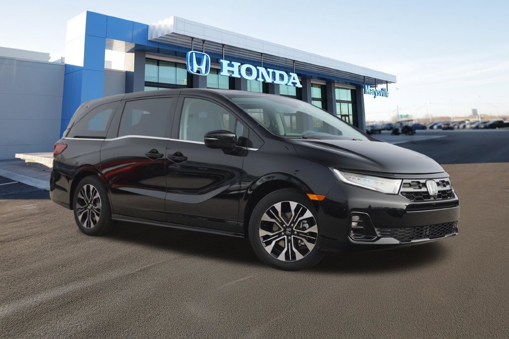 New 2027 Honda Odyssey Elite image 1