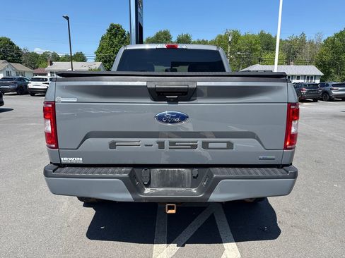 Used 2020 Ford F150 XL w/ Equipment Group 101A Mid AWD/4WD image 4