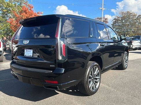 Certified 2024 Cadillac Escalade Sport Platinum w/ Heavy-Duty Trailer Package image 9