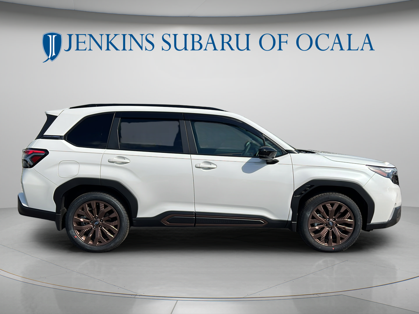 New 2026 Subaru Forester Sport AWD/4WD image 2