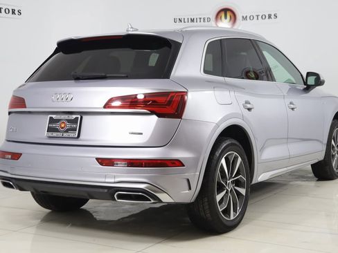 Used 2022 Audi Q5 2.0T Premium Plus image 3