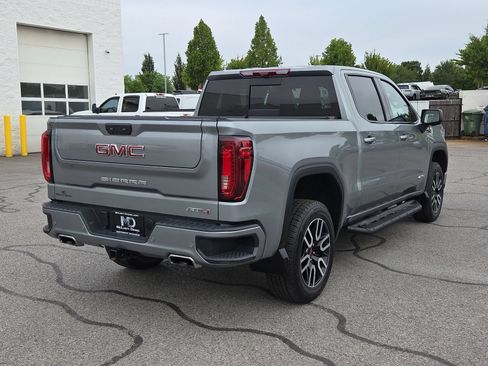Certified 2024 GMC Sierra 1500 AT4 w/ Technology Package AWD/4WD image 14
