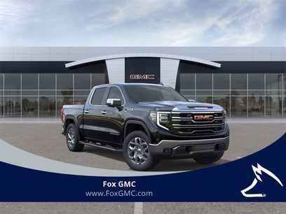 New 2026 GMC Sierra 1500 SLT w/ SLT Convenience Package