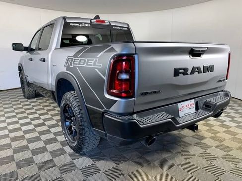 Used 2025 RAM 1500 Rebel AWD/4WD image 12