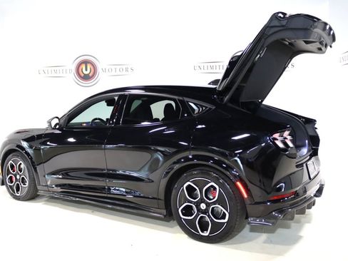 Used 2023 Ford Mustang Mach-E GT AWD/4WD image 32