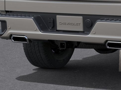 New 2026 Chevrolet Silverado 1500 RST w/ RST All Star Premium Package AWD/4WD image 14