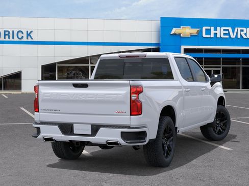 New 2026 Chevrolet Silverado 1500 RST AWD/4WD image 6