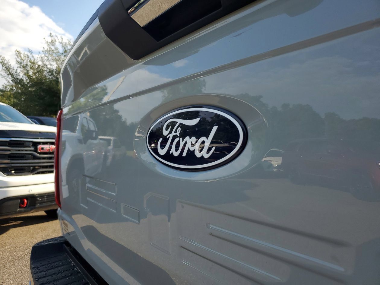Used 2024 Ford F150 XLT w/ Mobile Office Package AWD/4WD image 6