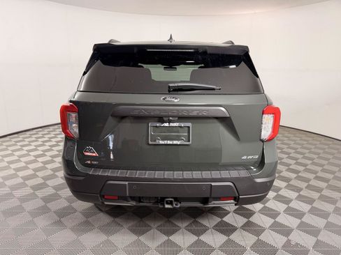 Used 2024 Ford Explorer Timberline w/ Timberline Technology Package AWD/4WD image 4
