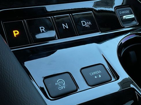 New 2026 Nissan Murano Platinum image 41