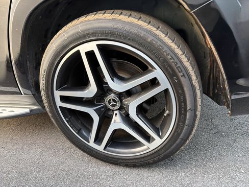 Used 2017 Mercedes-Benz GLS 550 4MATIC image 15