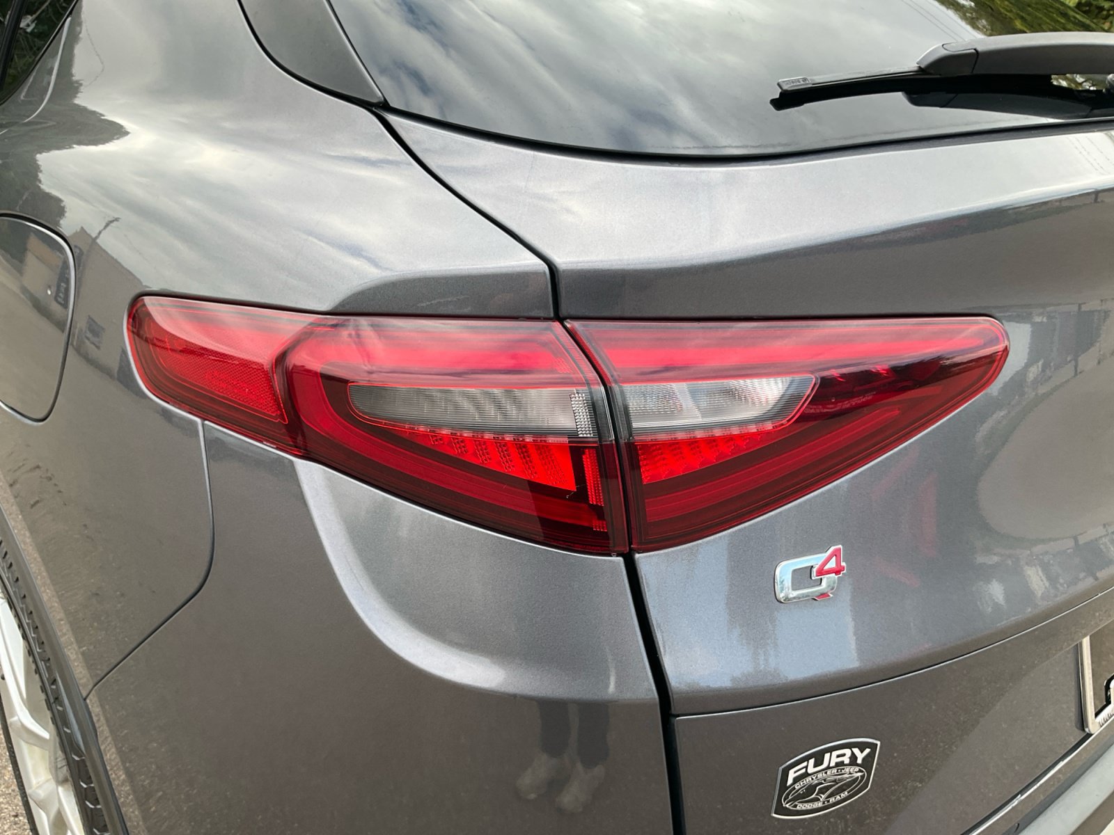 Used 2018 Alfa Romeo Stelvio Ti Sport AWD/4WD image 34