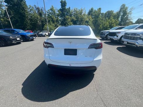 Used 2021 Tesla Model Y Performance AWD/4WD image 7