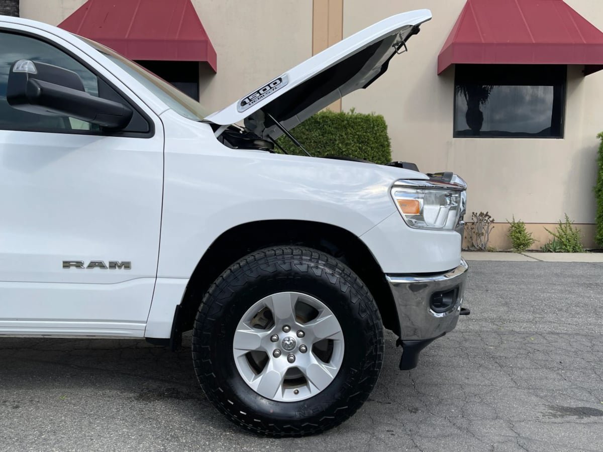 Used 2020 RAM 1500 Big Horn AWD/4WD image 33