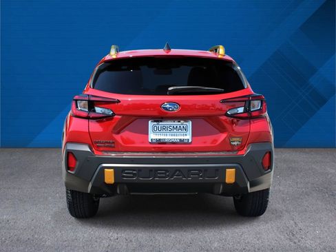 Used 2024 Subaru Crosstrek 2.5i Wilderness w/ Crosstrek Mirror Package AWD/4WD image 8