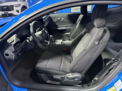 New 2026 Ford Mustang Coupe RWD image 26