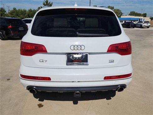 Used 2014 Audi Q7 TDI Prestige w/ Prestige Package image 6