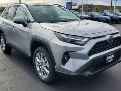 New 2025 Toyota RAV4 XLE Premium