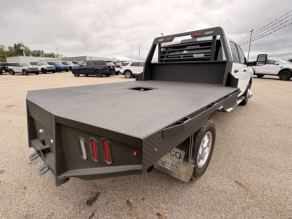Used 2024 RAM 3500 SLT w/ Quick Order Package 2YG SLT AWD/4WD image 5