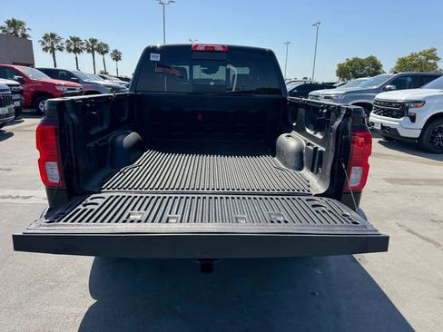 Certified 2017 Chevrolet Silverado 1500 LTZ w/ Sport Package RWD image 10