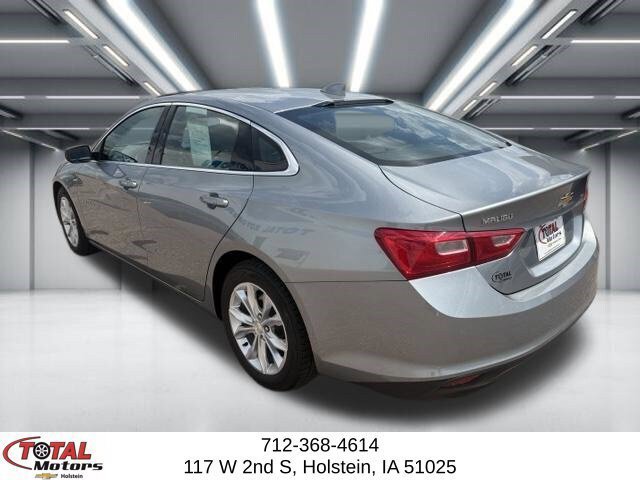 Certified 2023 Chevrolet Malibu LT FWD image 5