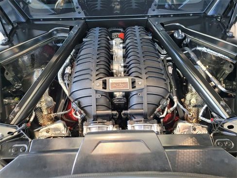 New 2026 Chevrolet Corvette Z06 image 19