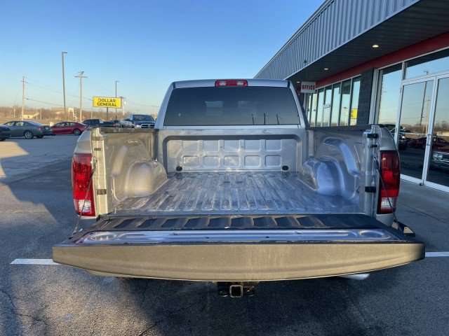 Used 2020 RAM 1500 Tradesman RWD image 5