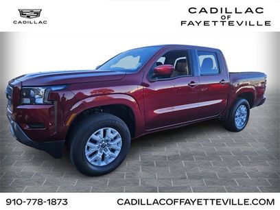 Used 2023 Nissan Frontier SV