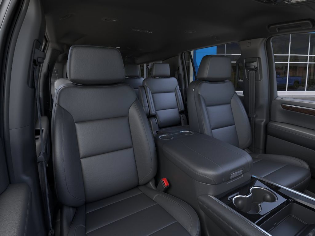 New 2026 Chevrolet Suburban LT w/ Comfort Package RWD image 16
