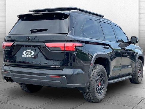 Used 2026 Toyota Sequoia TRD Pro w/ TRD Performance Package (TMS) AWD/4WD image 11