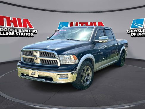 Used 2012 RAM 1500 Laramie RWD image 1