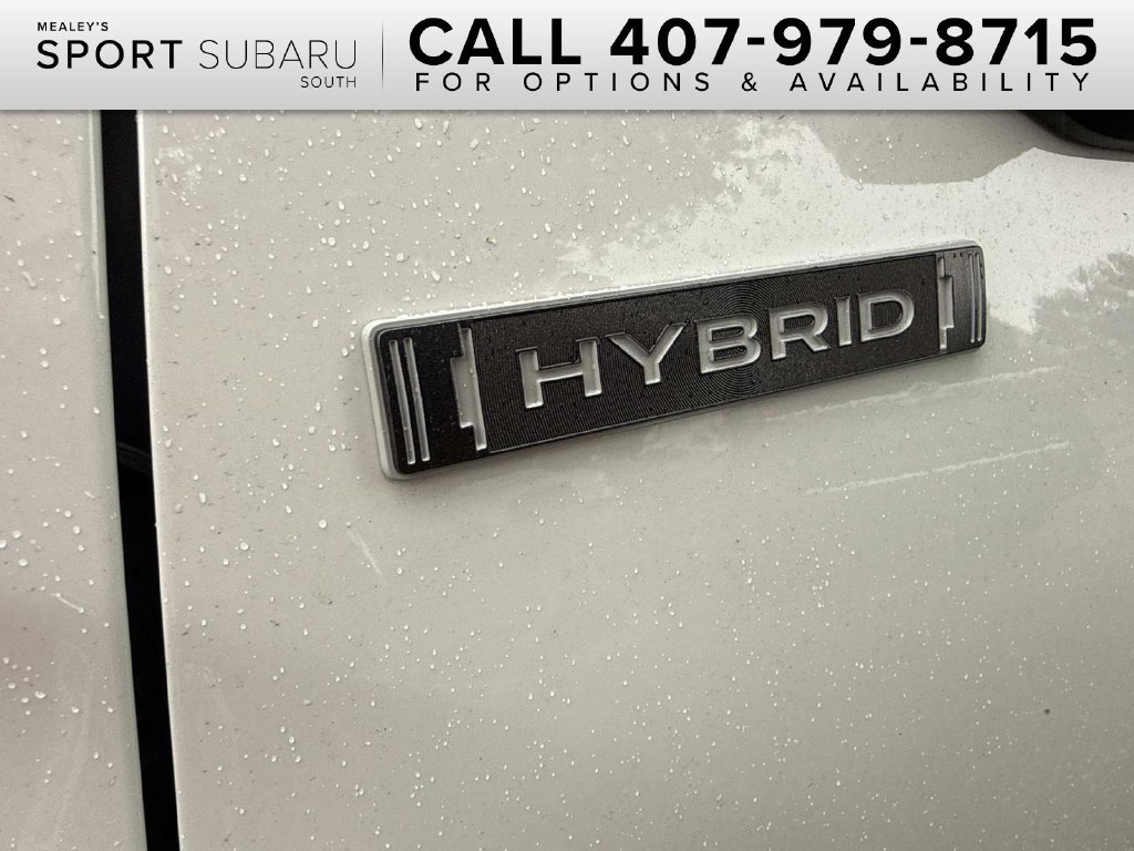 New 2026 Subaru Forester Touring AWD/4WD image 12