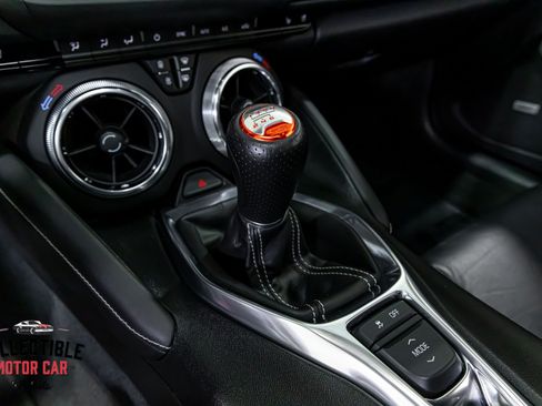 Used 2016 Chevrolet Camaro SS RWD image 93