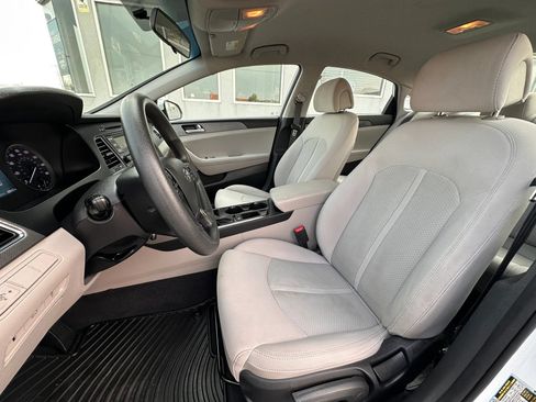 Used 2017 Hyundai Sonata SE FWD image 10