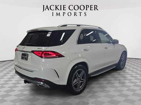 Used 2023 Mercedes-Benz GLE 450 4MATIC image 5