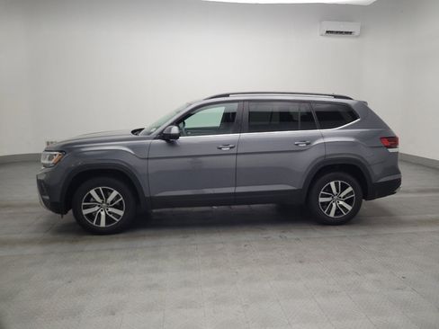 Used 2021 Volkswagen Atlas SE image 2