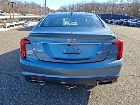 Used 2023 Cadillac CT5 Luxury w/ Sun And Sound Package image 6