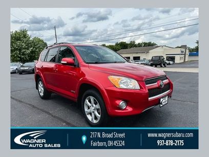 Used 2011 Toyota RAV4 Limited w/ Limited Extra Value Pkg