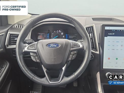 Certified 2024 Ford Edge SEL w/ Convenience Package AWD/4WD image 11