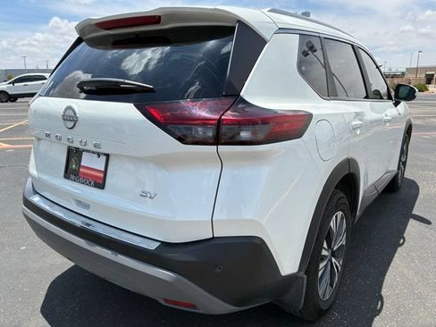 Certified 2023 Nissan Rogue SV FWD image 7
