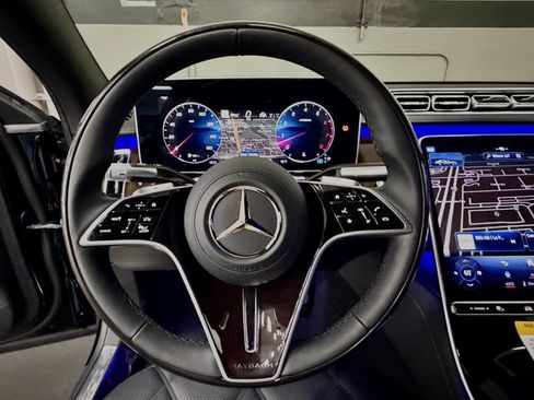 New 2026 Mercedes-Benz Maybach S 680 4MATIC image 22