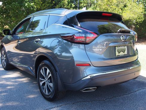 Used 2020 Nissan Murano SV FWD image 5