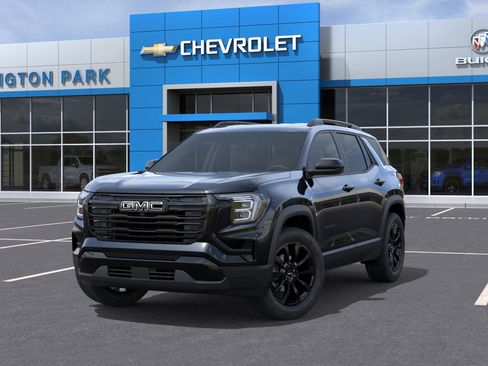 New 2026 GMC Terrain Elevation image 6