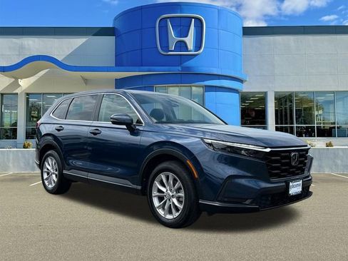 Used 2024 Honda CR-V EX-L image 1
