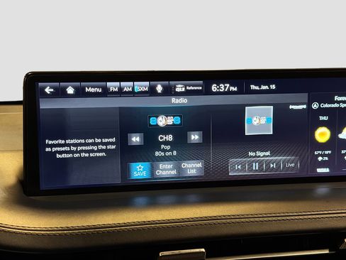 Used 2023 Genesis GV70 2.5T w/ Sport Prestige Package image 21