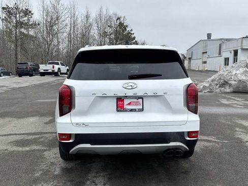 Used 2022 Hyundai Palisade SEL w/ Premium Package image 5